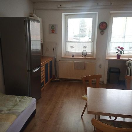 Na Cervene Louce Apartman Cheb Apartment Bagian luar foto