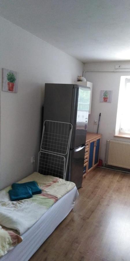 Na Cervene Louce Apartman Cheb Apartment Bagian luar foto