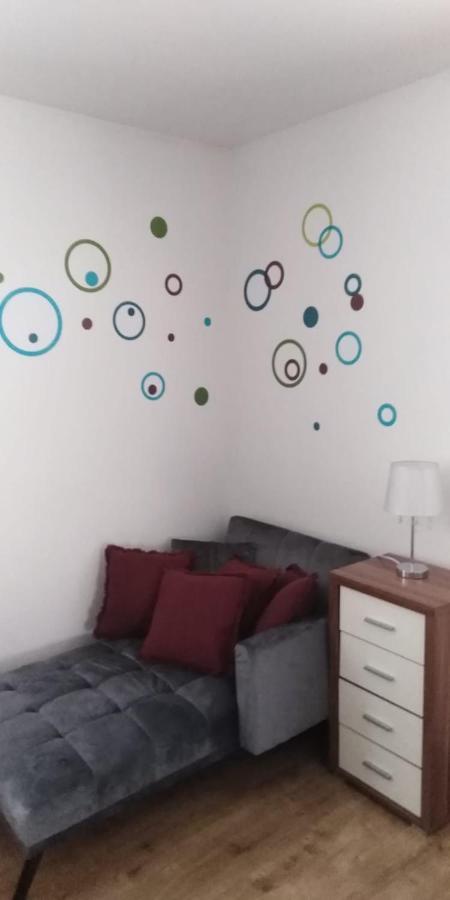 Na Cervene Louce Apartman Cheb Apartment Bagian luar foto